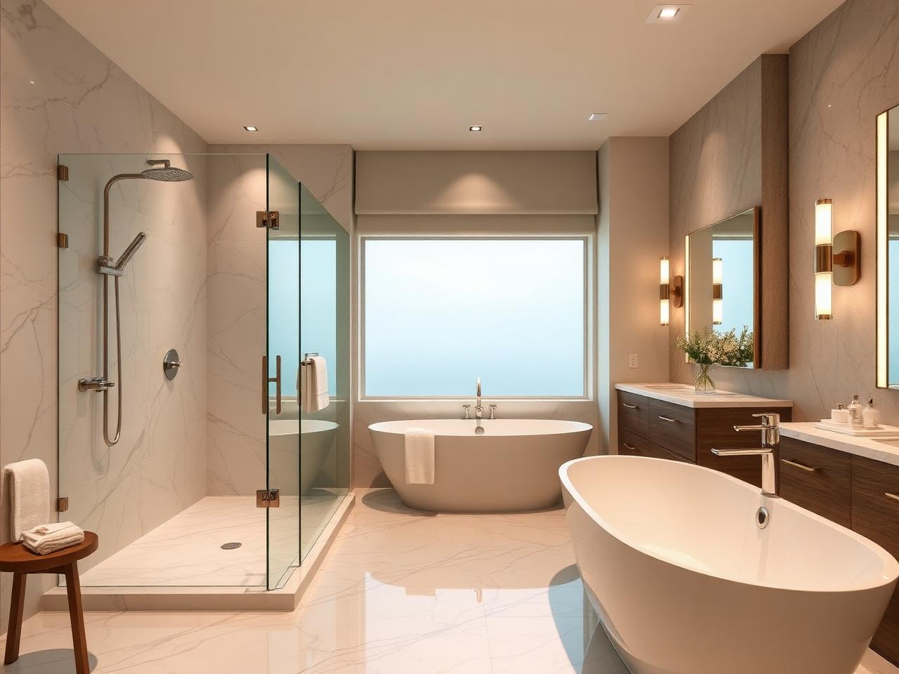 Bathroom Remodeling